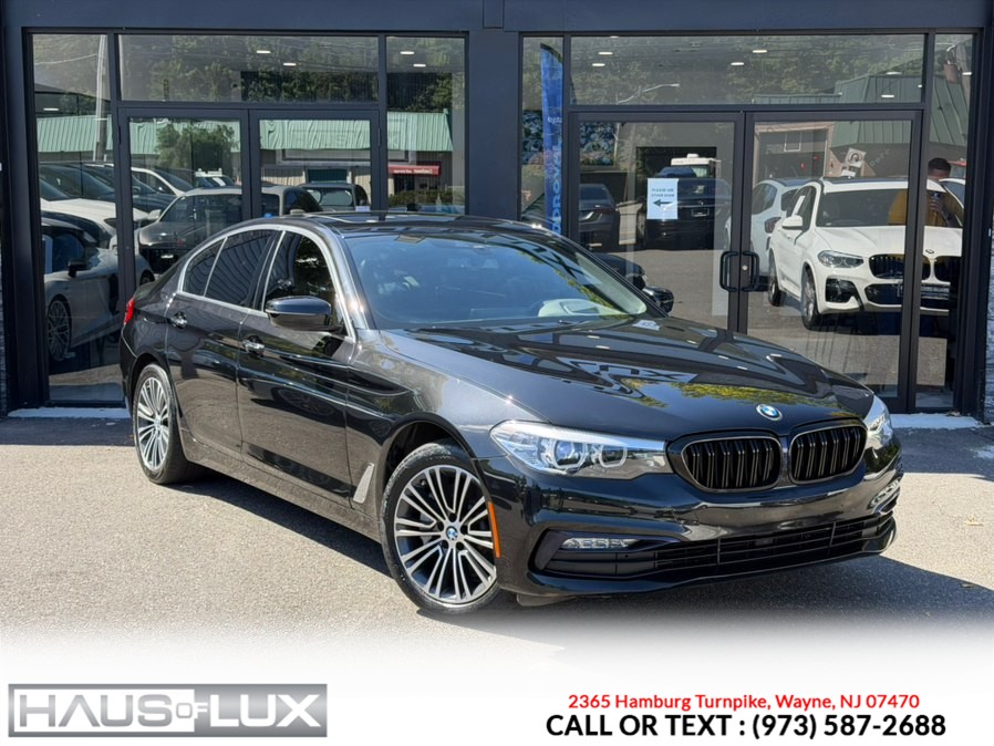 bmw 5 series 2018 WBAJA7C53JG909468 image bmw 5 series 2018 WBAJA7C53JG909468 image